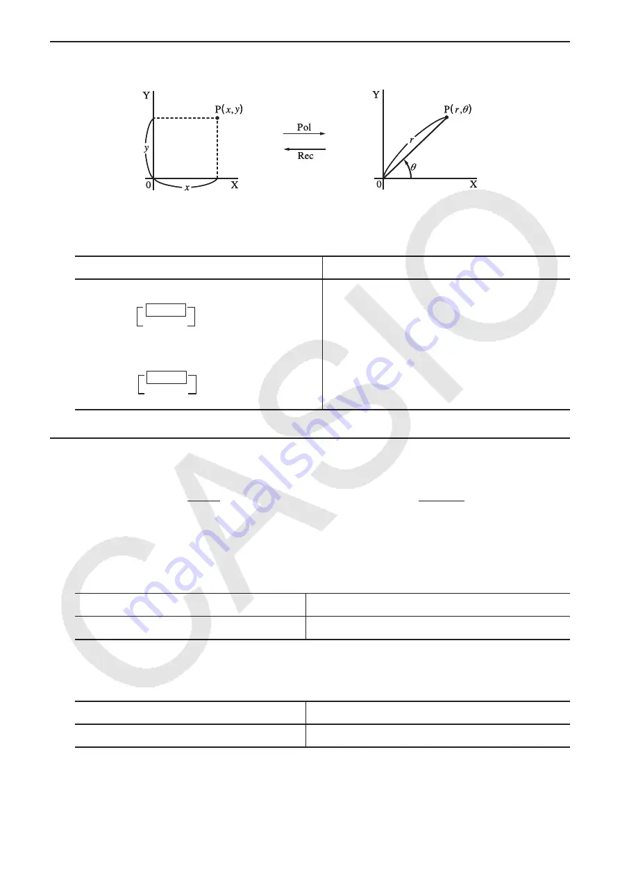 Casio FX-CG10 User Manual Download Page 70