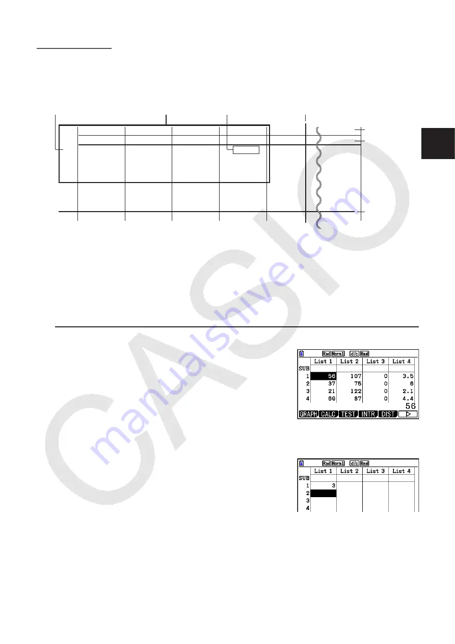 Casio FX-CG10 User Manual Download Page 117