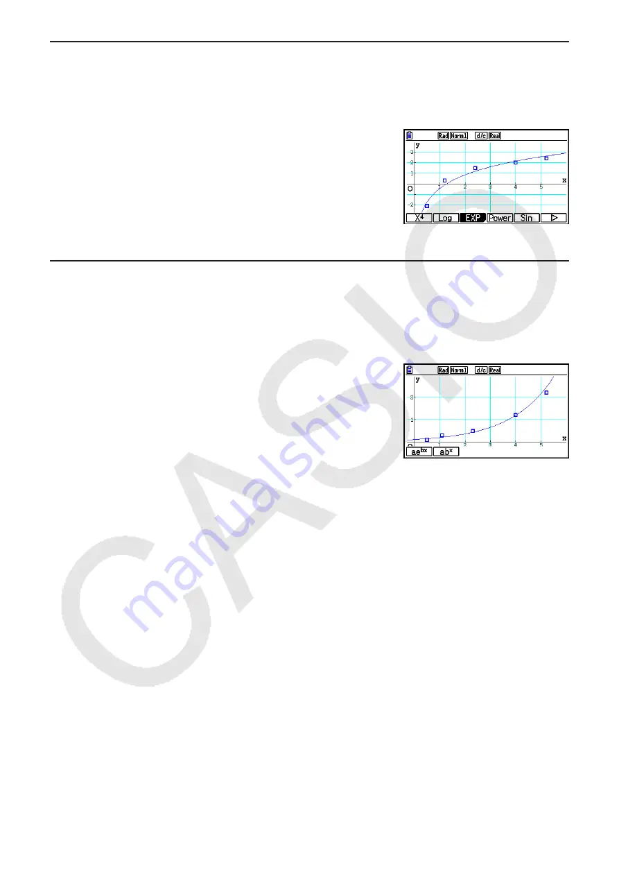 Casio FX-CG10 User Manual Download Page 221