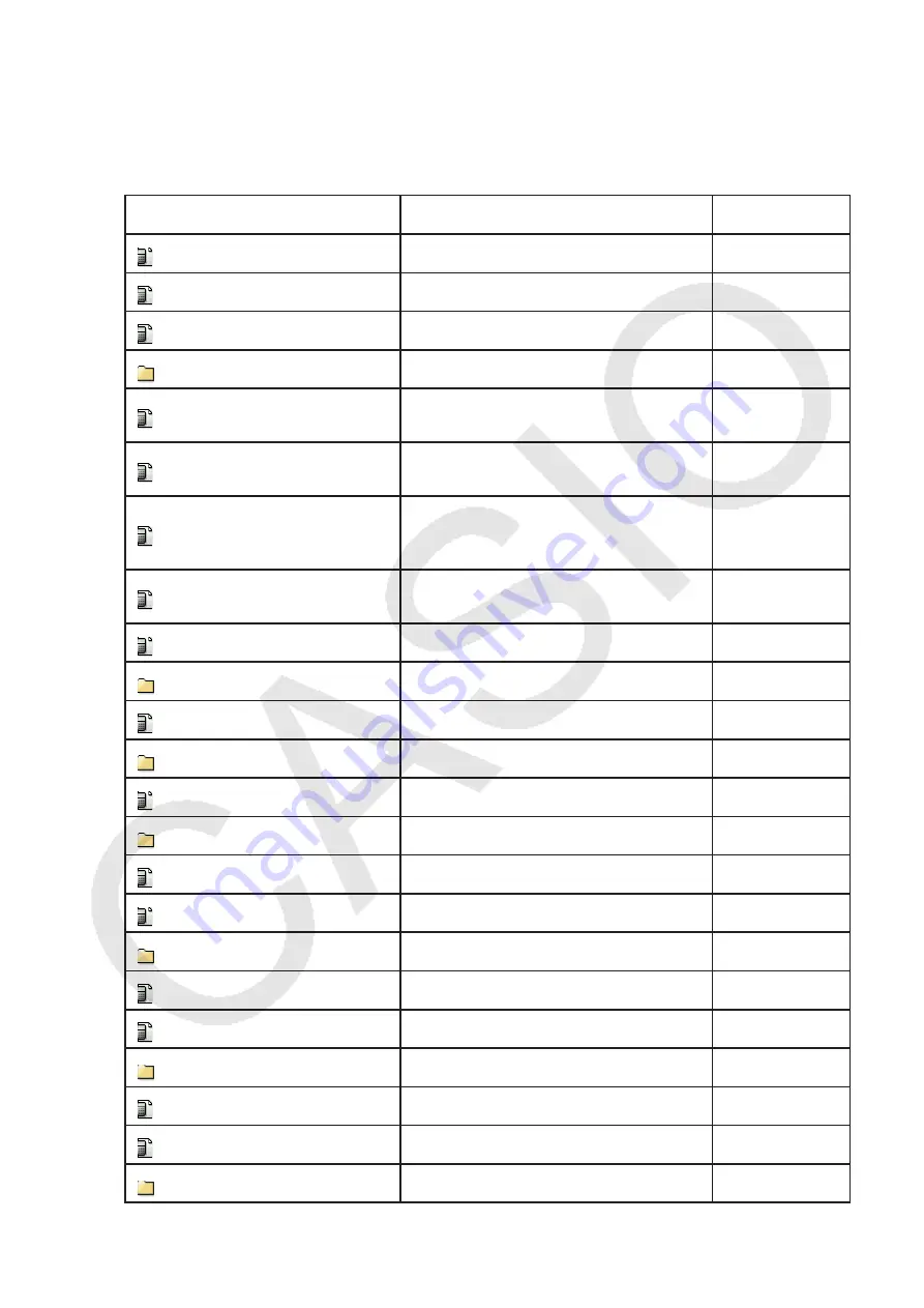 Casio FX-CG10 User Manual Download Page 423