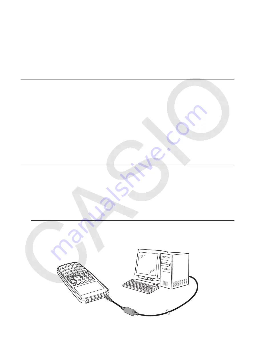 Casio FX-CG10 User Manual Download Page 444