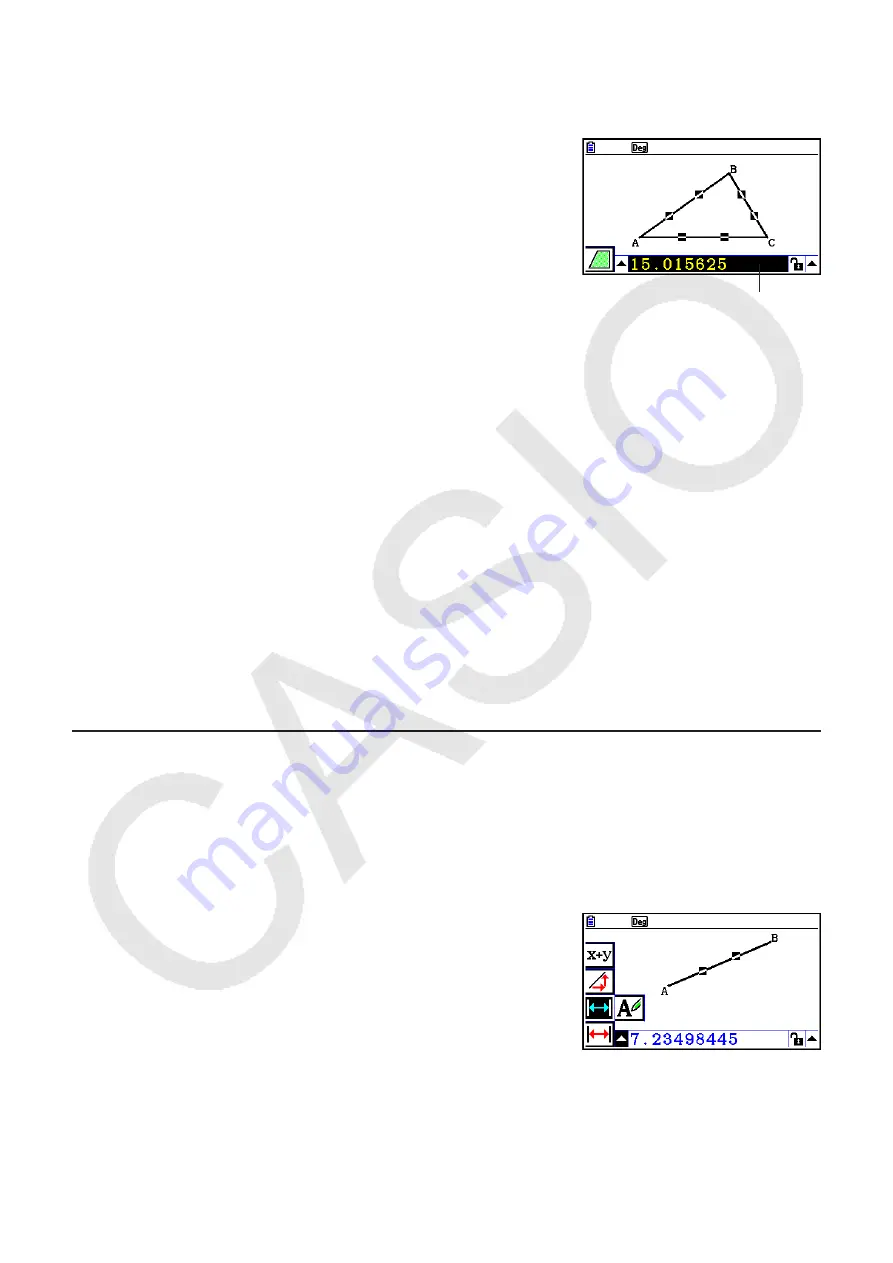 Casio FX-CG10 User Manual Download Page 498