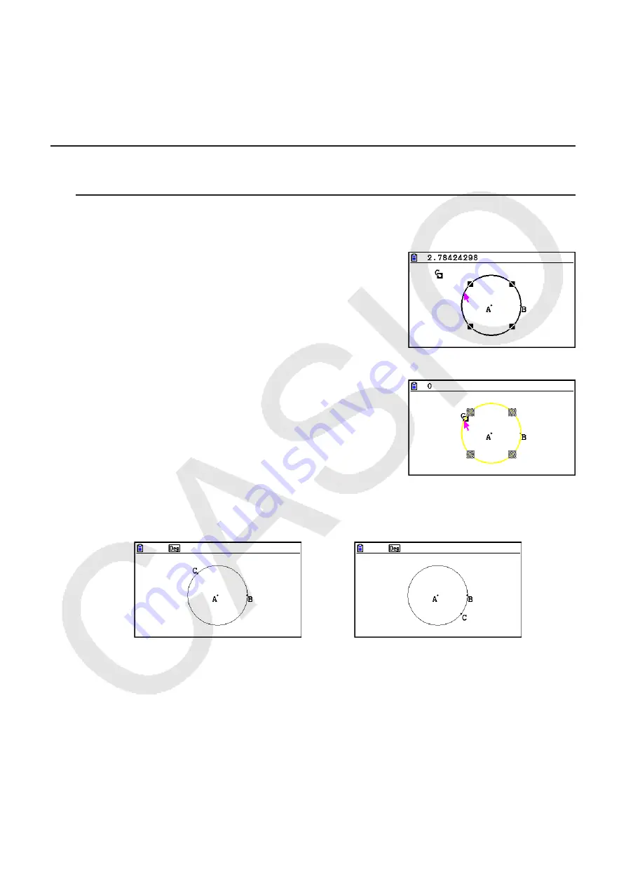 Casio FX-CG10 User Manual Download Page 513