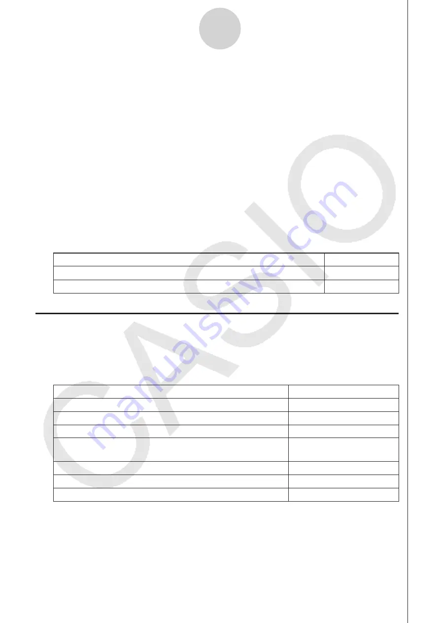 Casio FX-CG10 User Manual Download Page 569