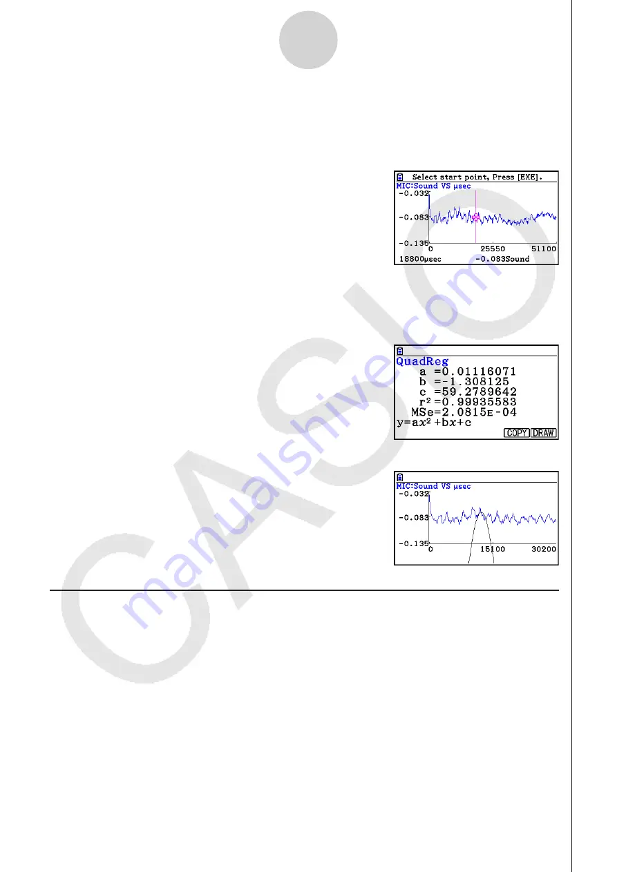 Casio FX-CG10 User Manual Download Page 601