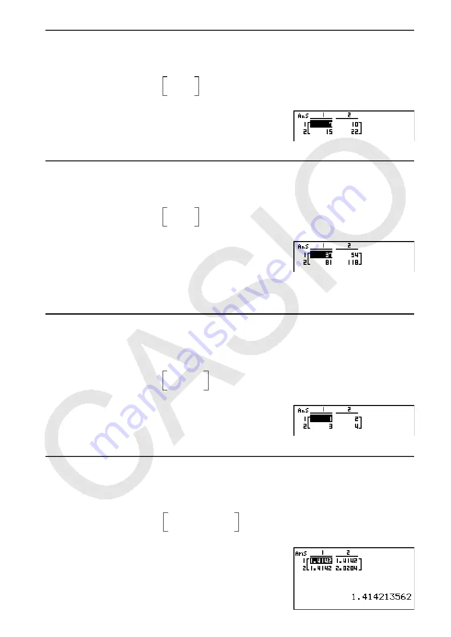 Casio fx-FD10 Pro User Manual Download Page 77