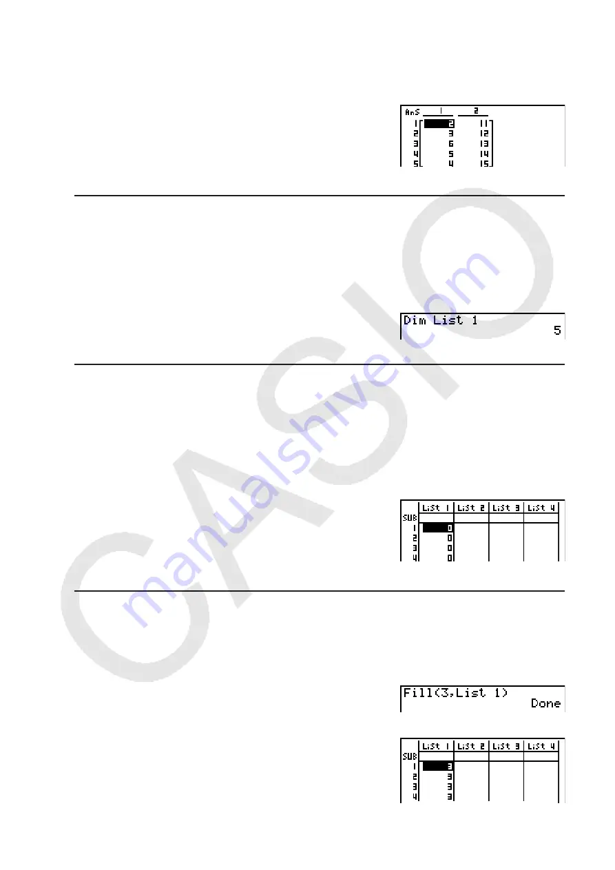 Casio fx-FD10 Pro User Manual Download Page 87