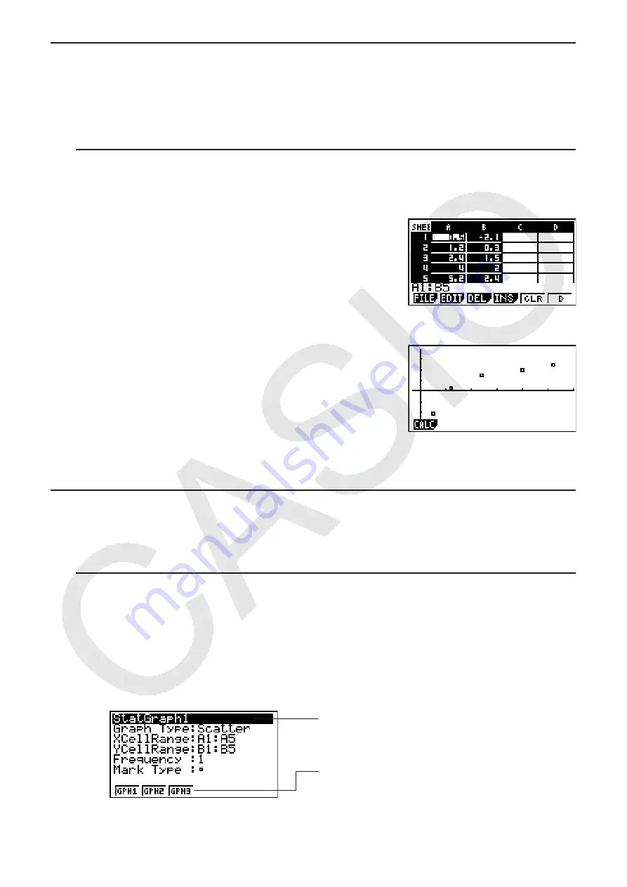 Casio fx-FD10 Pro User Manual Download Page 176