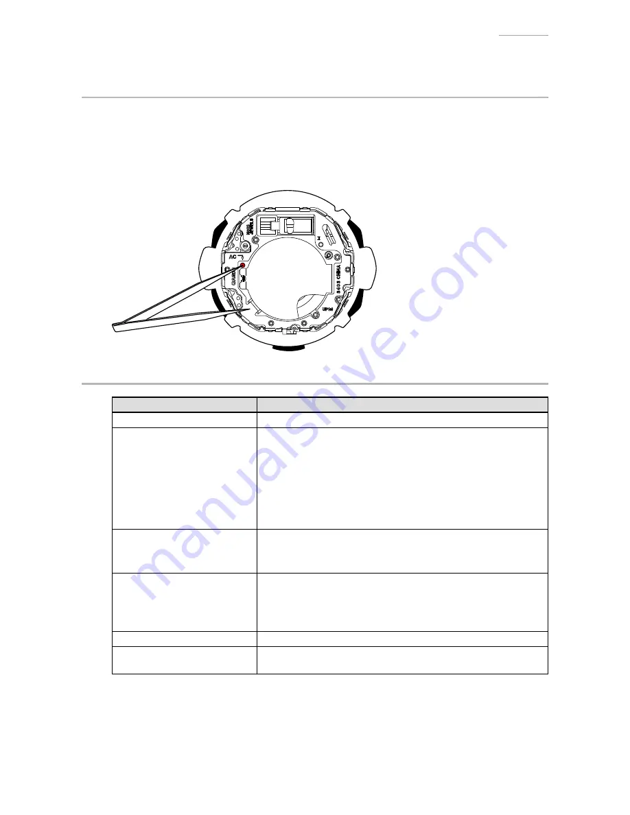 Casio G-Shock QW-3403 Service Manual & Parts List Download Page 8