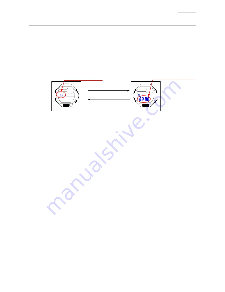 Casio G-Shock QW-3403 Service Manual & Parts List Download Page 16