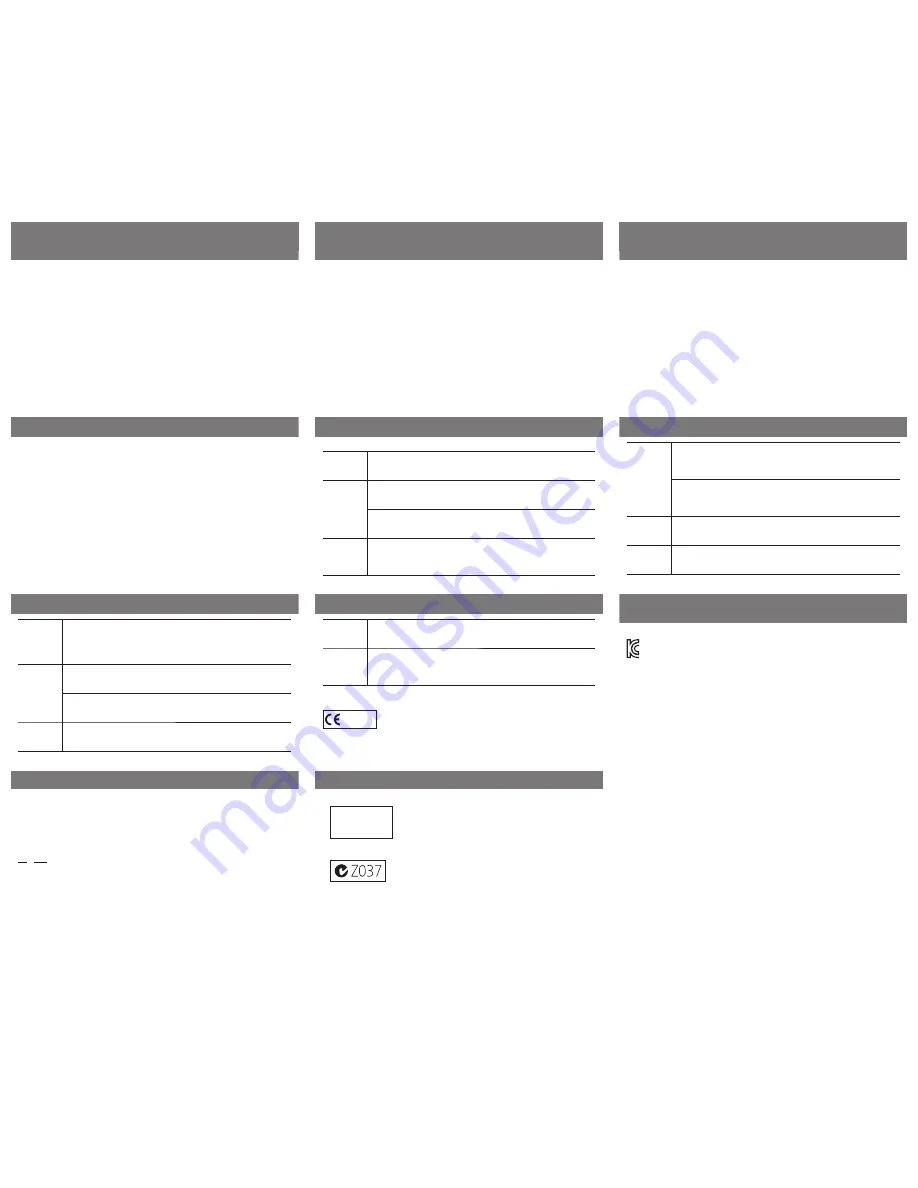 Casio GBA-400 User Manual Download Page 2