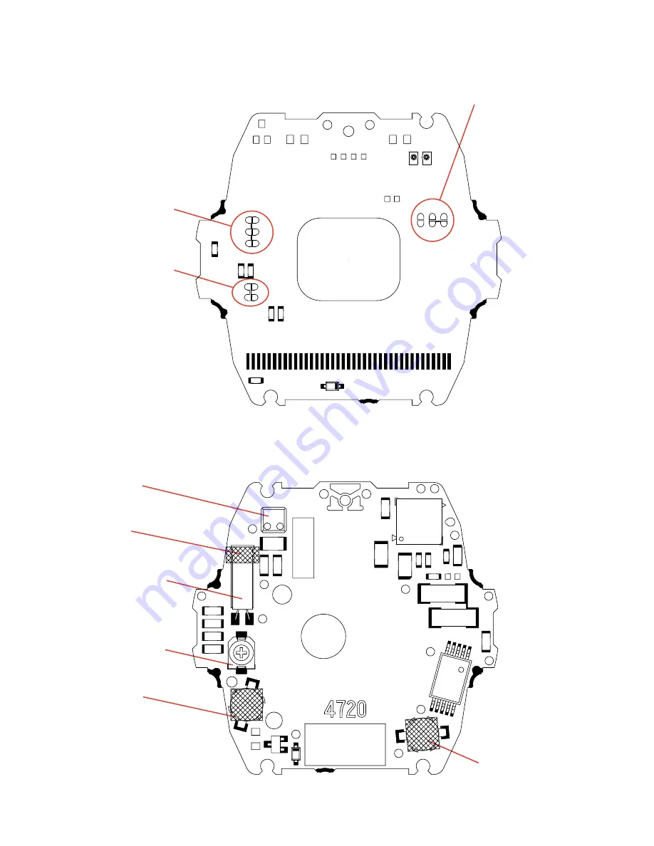 Casio GW-002J Service Manual & Parts List Download Page 14