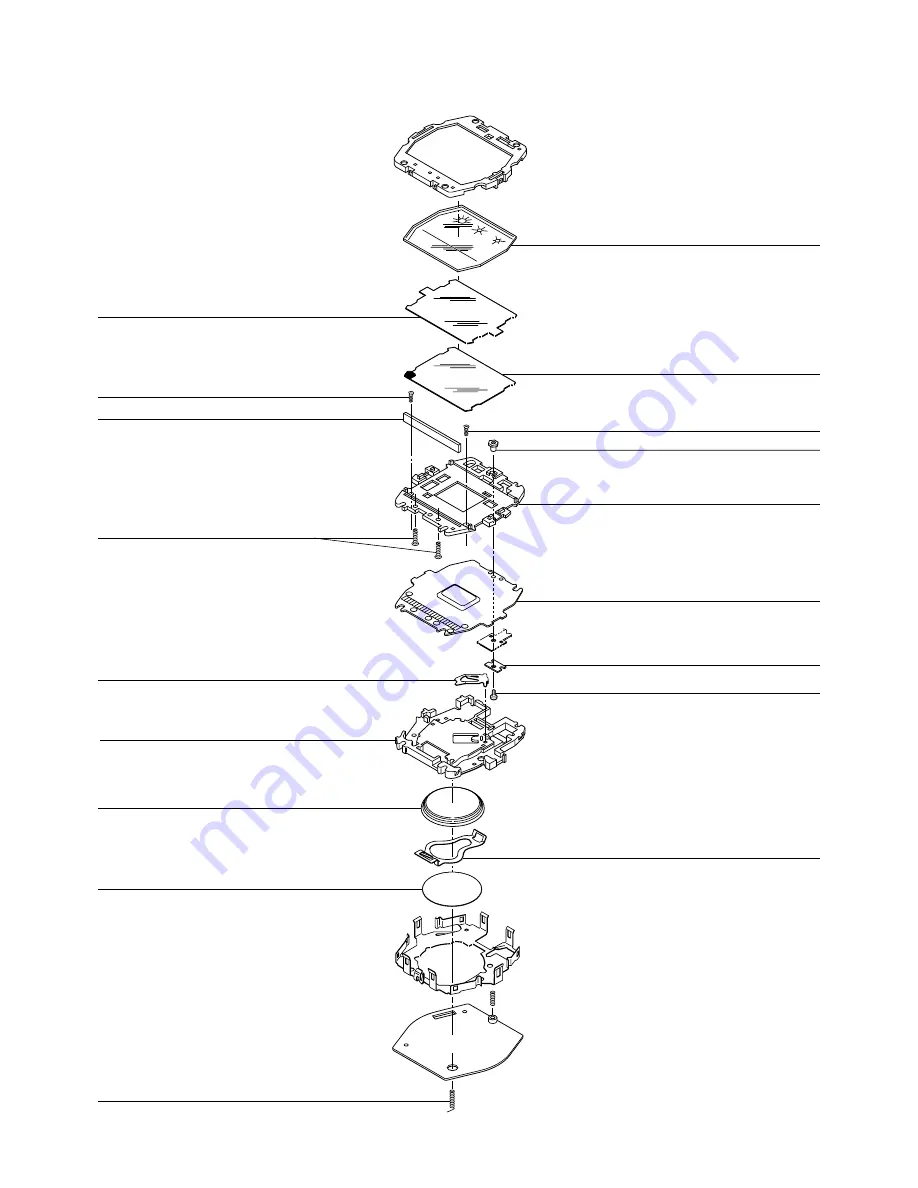 Casio GW-002J Service Manual & Parts List Download Page 16