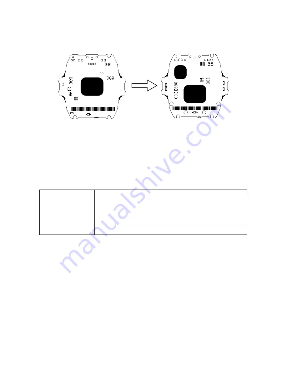 Casio GW-002J Service Manual & Parts List Download Page 21