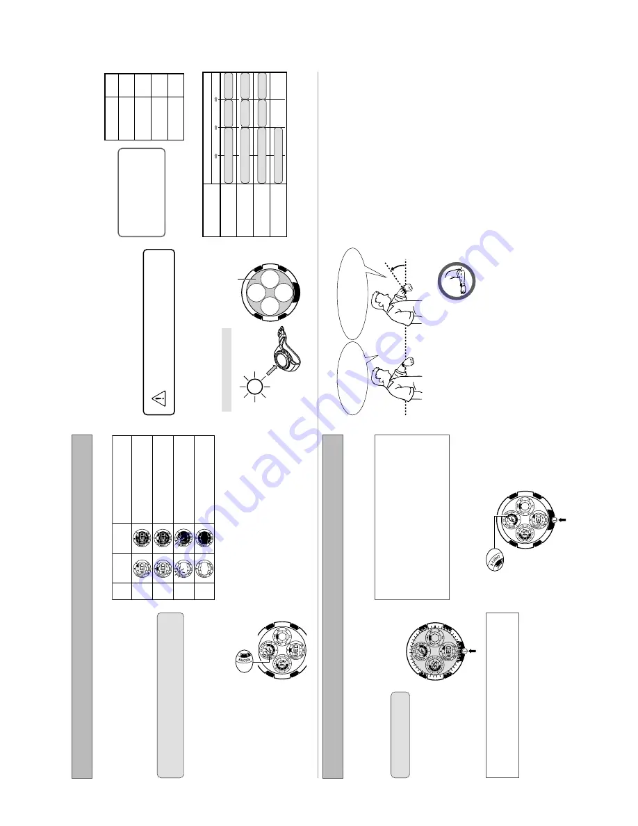 Casio GW-1200BCJ Service Manual & Parts List Download Page 5