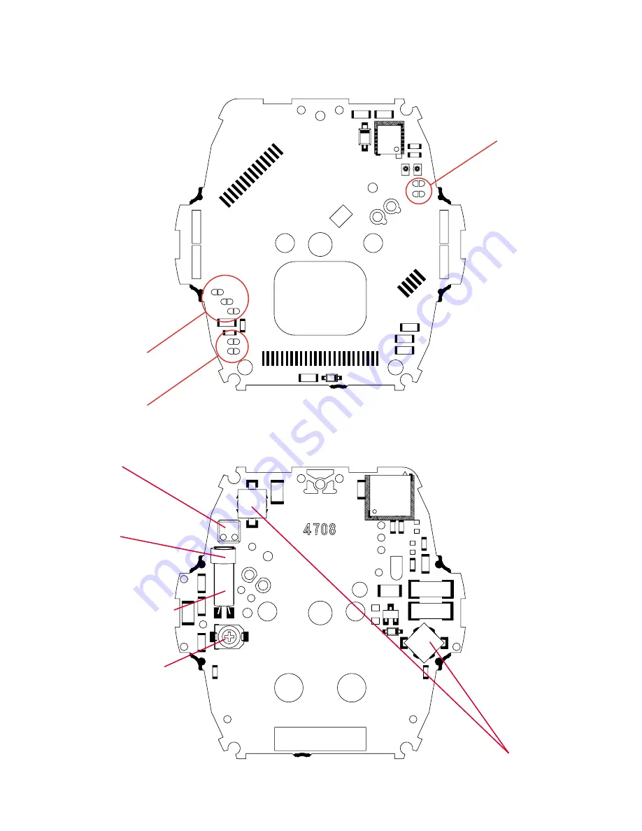 Casio GW-1200BCJ Service Manual & Parts List Download Page 14