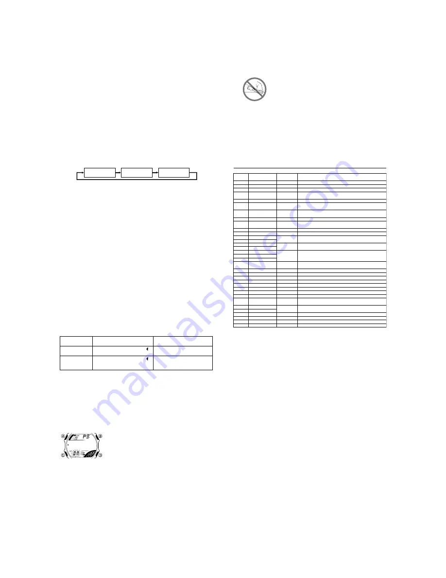 Casio GW-300J Service Manual & Parts List Download Page 15