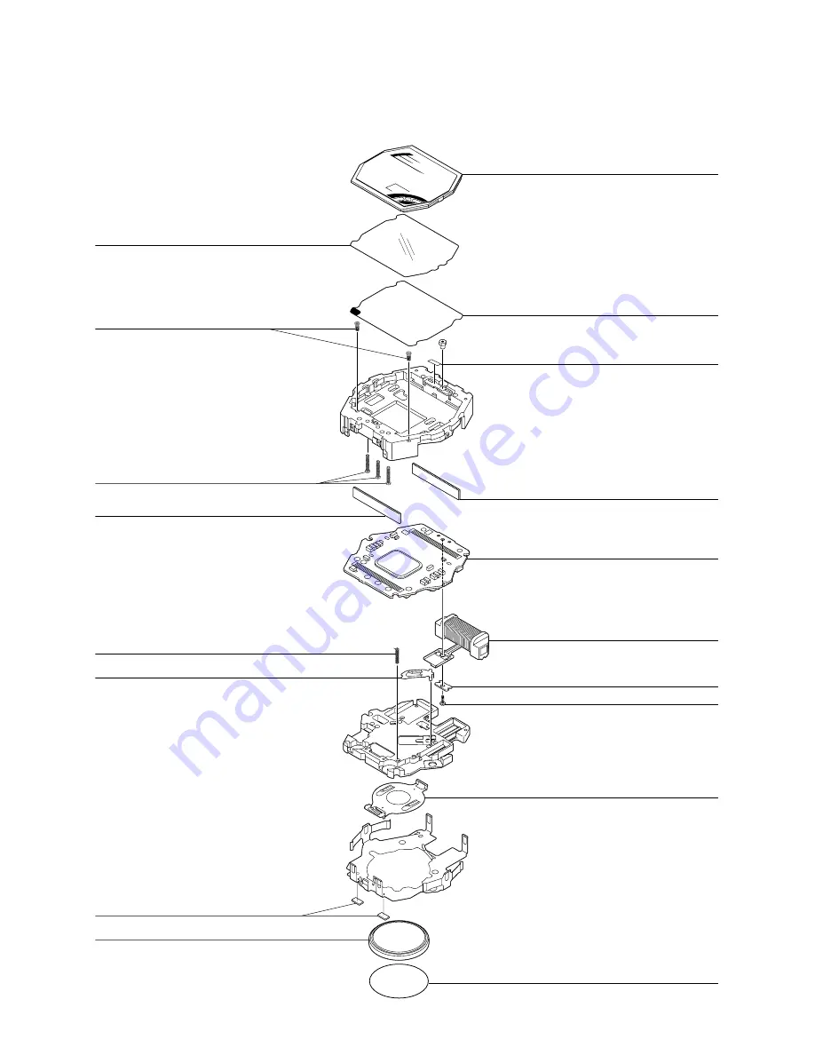 Casio GW-300J Service Manual & Parts List Download Page 22