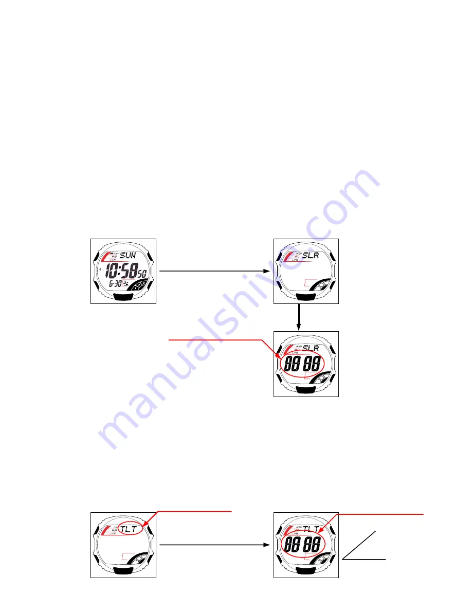 Casio GW-300J Service Manual & Parts List Download Page 28