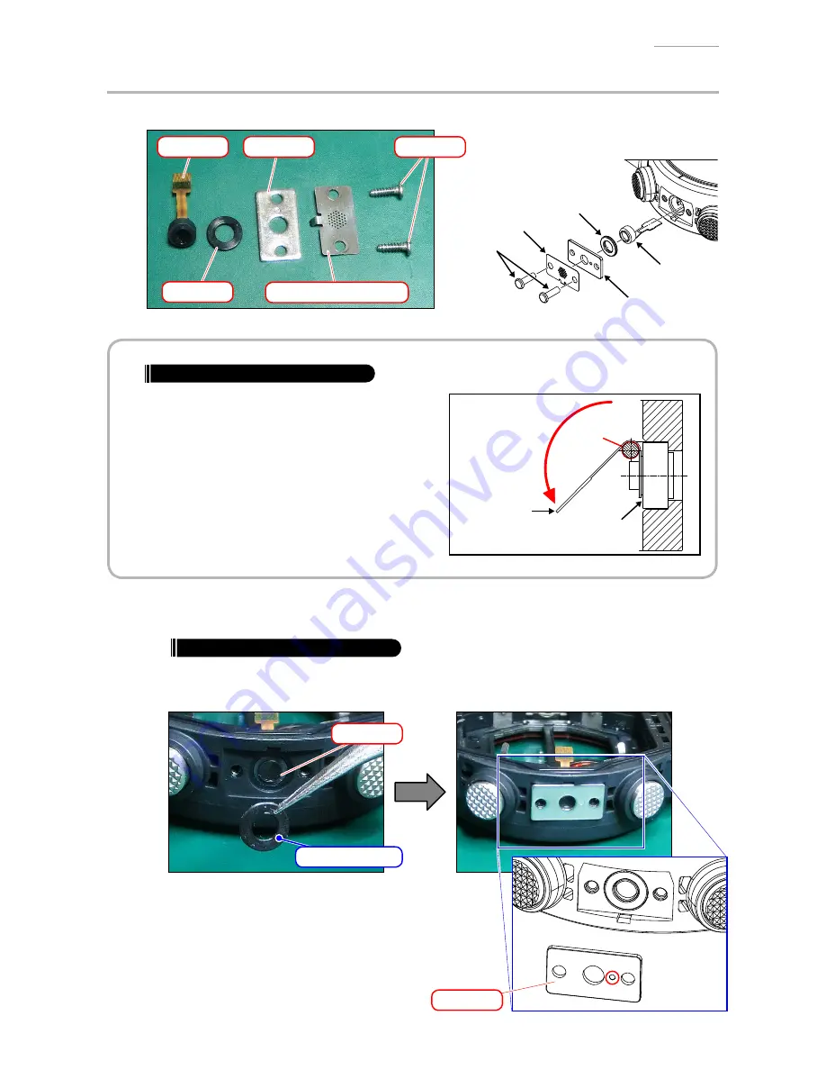 Casio GW-9400-1 Service Manual & Parts List Download Page 14