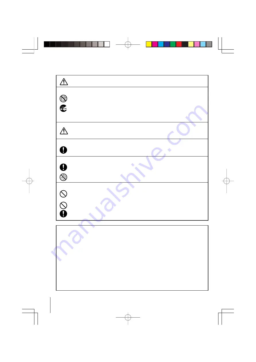 Casio HA-B34AT User Manual Download Page 4