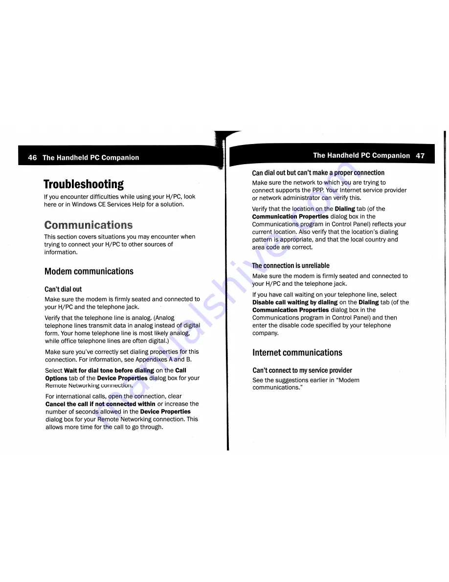 Casio HANDHELD Manual Download Page 32