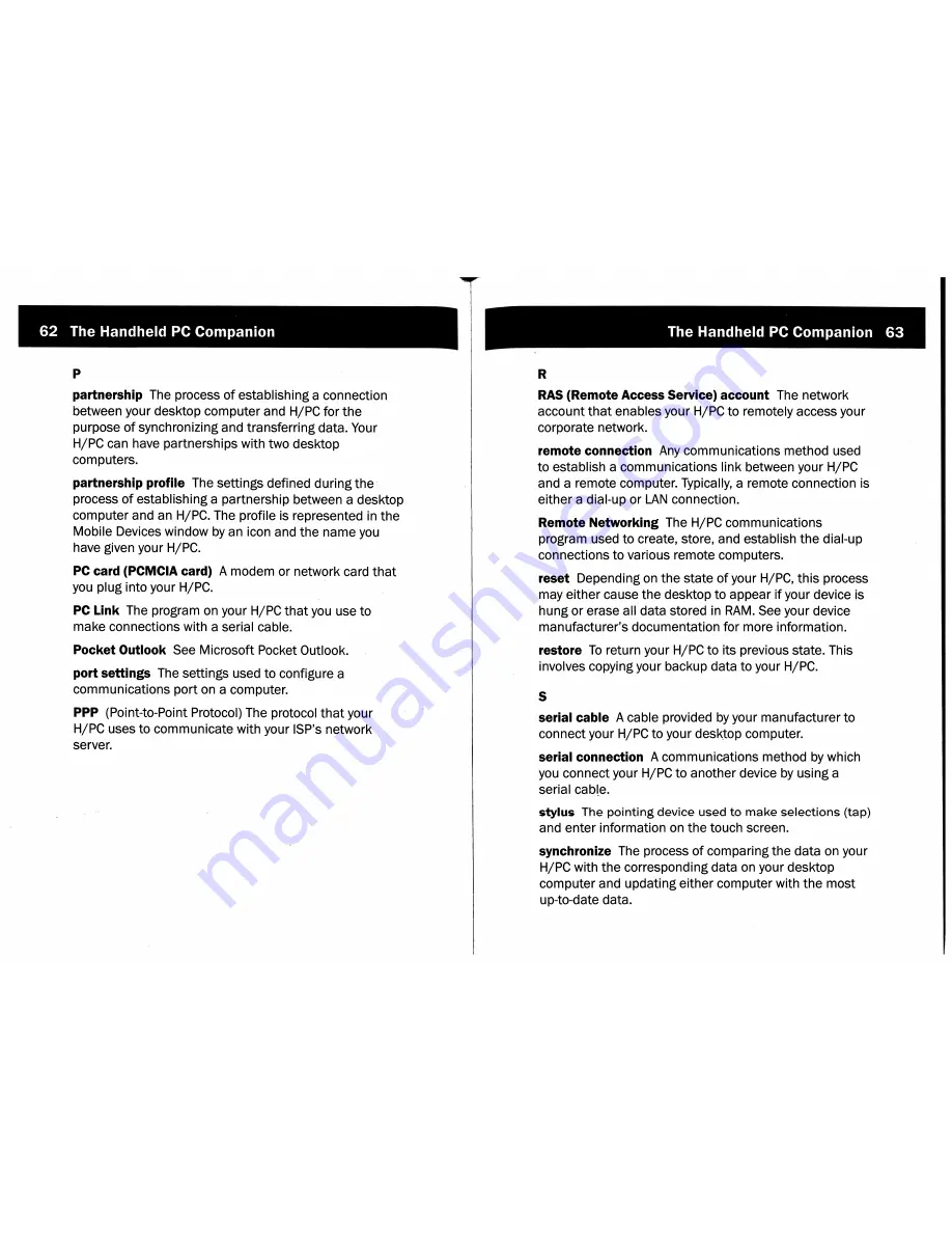 Casio HANDHELD Manual Download Page 40