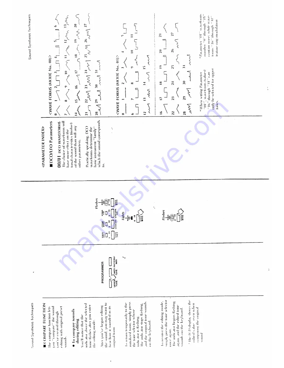 Casio HT-6000 Operation Manual Download Page 19