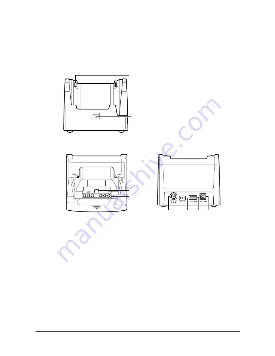 Casio IT-600M30 Hardware Manual Download Page 10