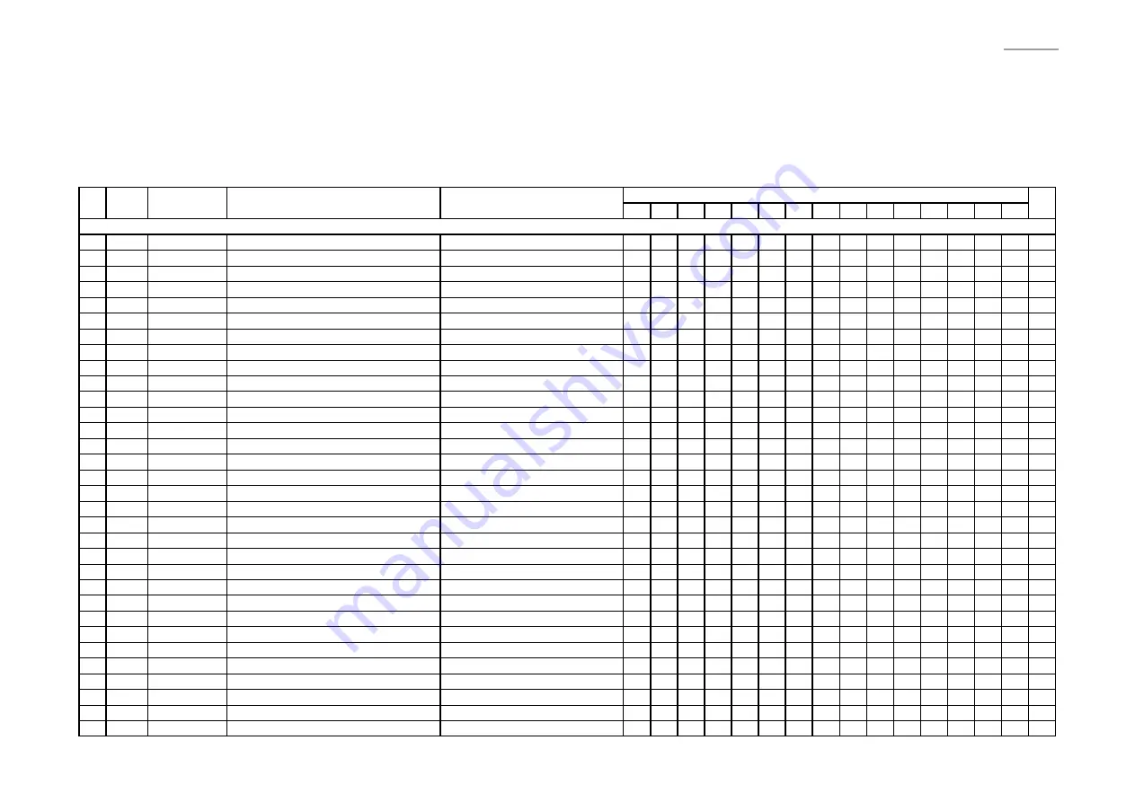 Casio IT-9000 Series Service Manual Download Page 103