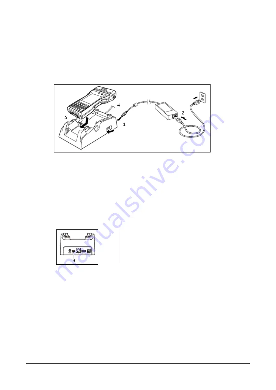 Casio IT-9000WM Series Quick Start Manual Download Page 21