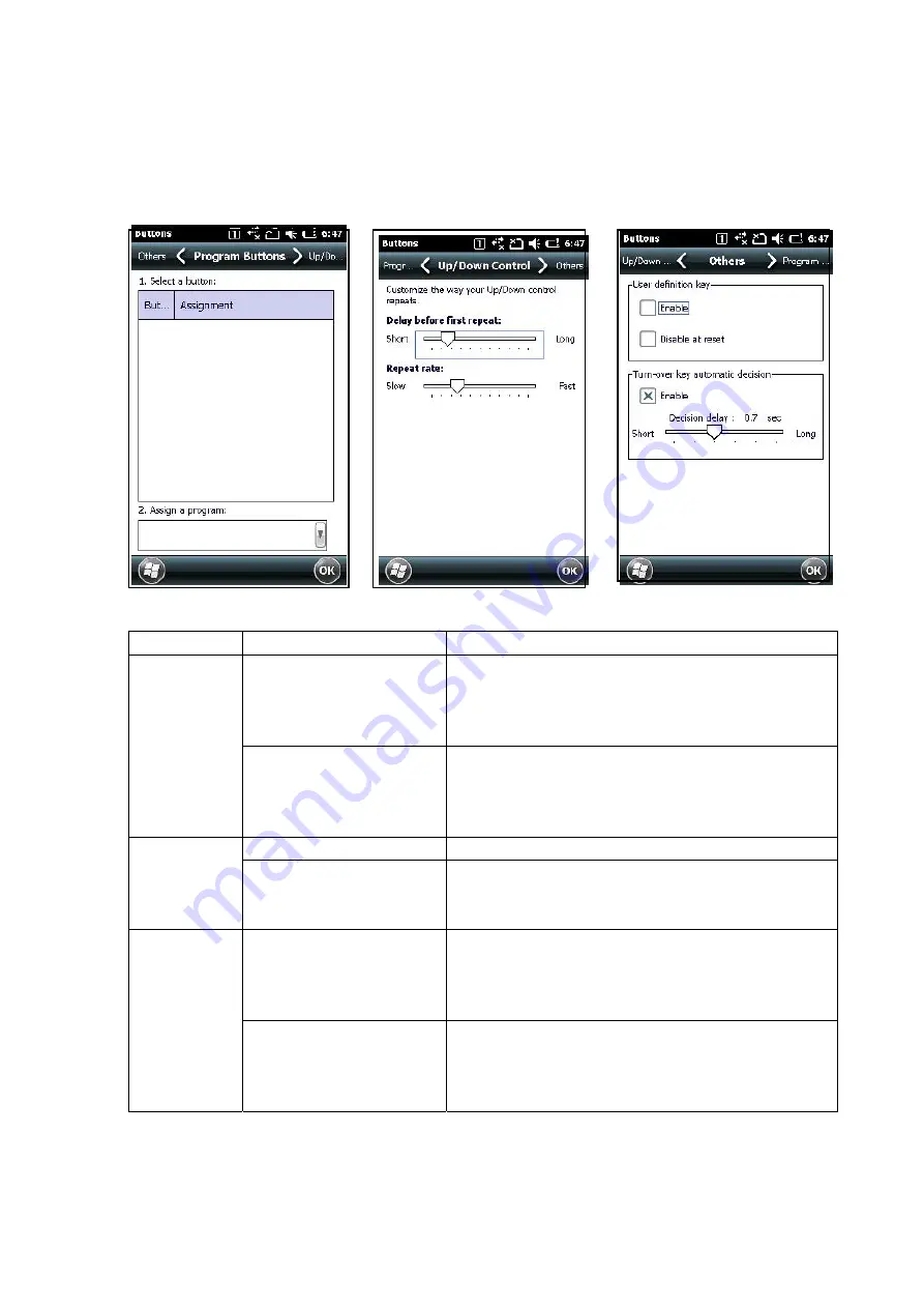 Casio IT-G500 Series Software Manual Download Page 121