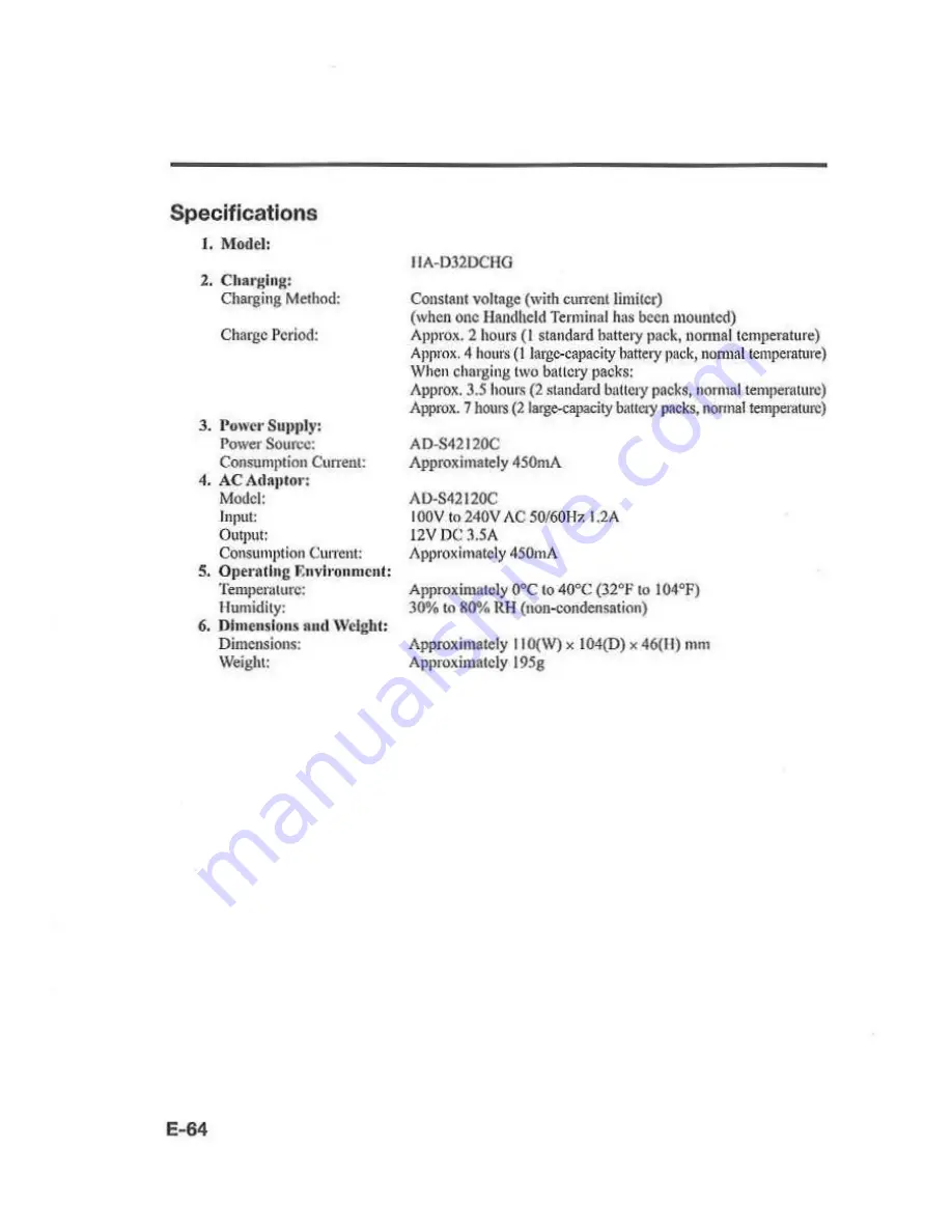 Casio IT -G500 Series User Manual Download Page 66