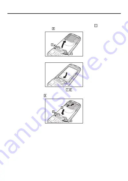 Casio IT-G600 Series User Manual Download Page 19