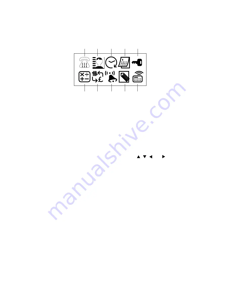 Casio JD-8000 Service Manual Download Page 8