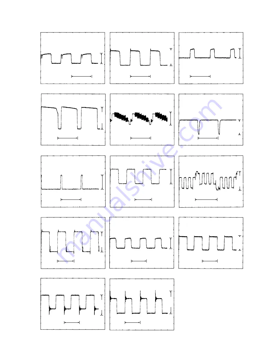 Casio KX-723C Service Manual & Parts List Download Page 36