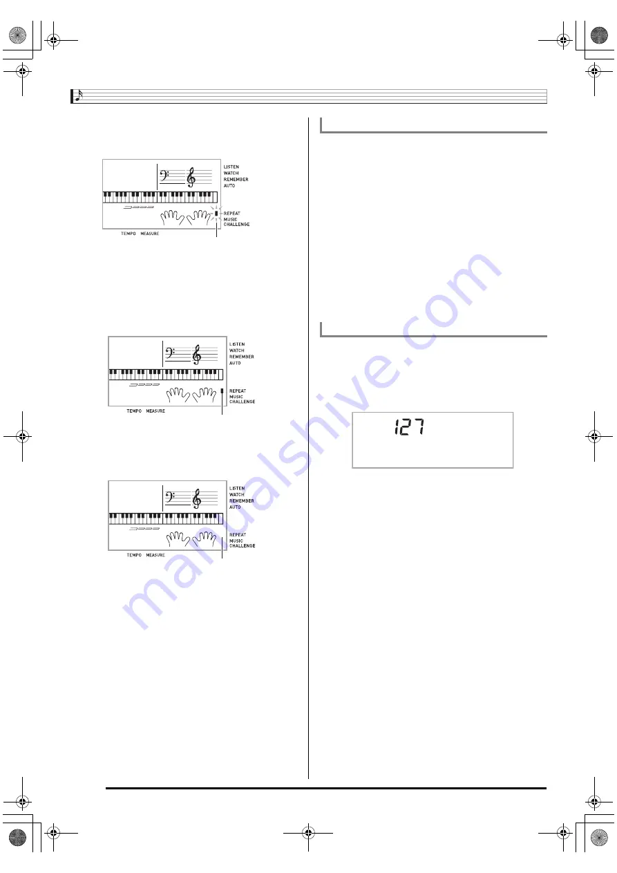 Casio LK-160 User Manual Download Page 20