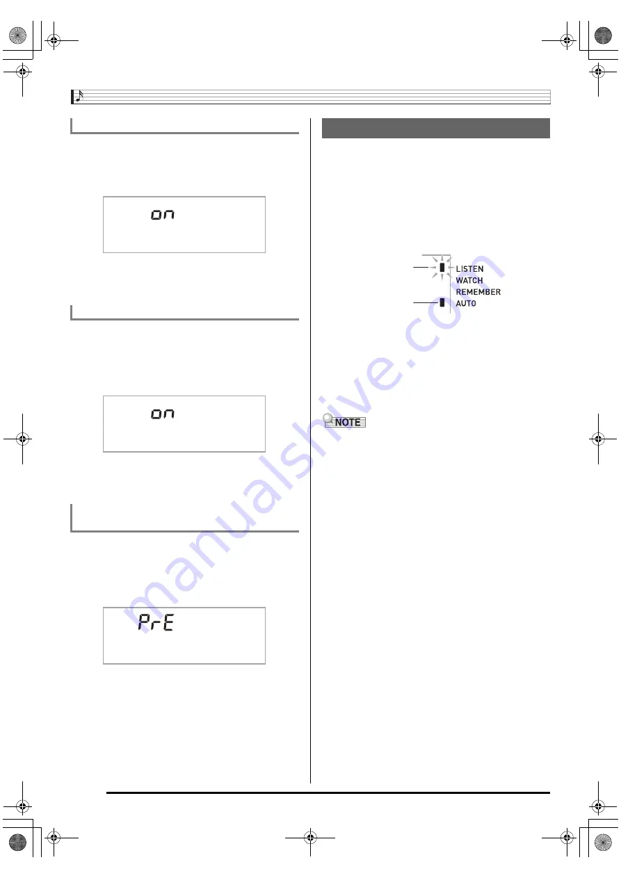 Casio LK-160 User Manual Download Page 26