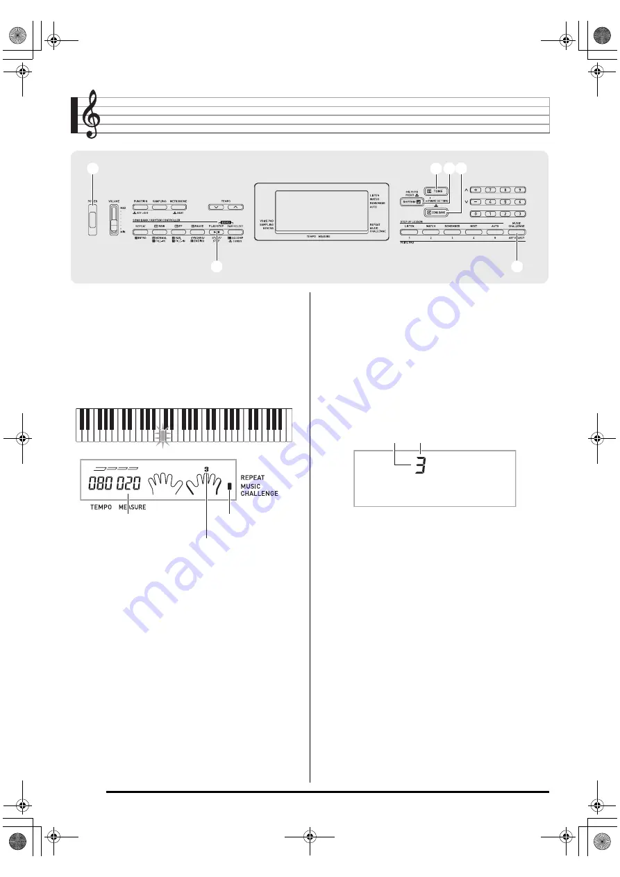 Casio LK-160 Скачать руководство пользователя страница 28