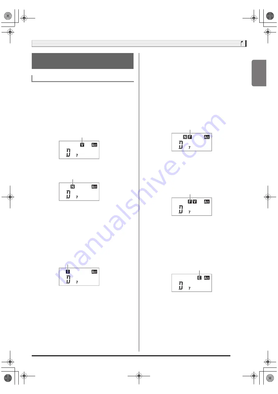 Casio LK-160 User Manual Download Page 33