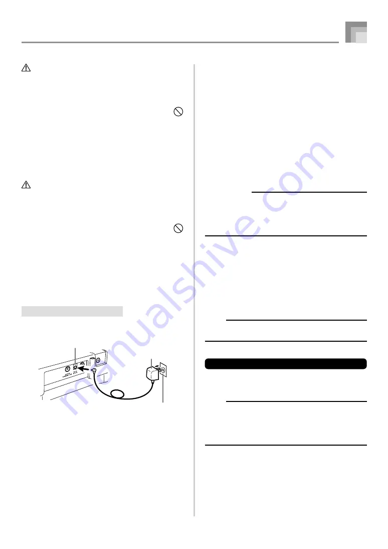 Casio LK-200S User Manual Download Page 15