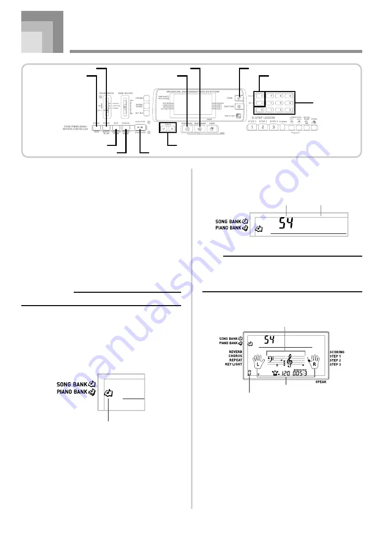 Casio LK-200S User Manual Download Page 20