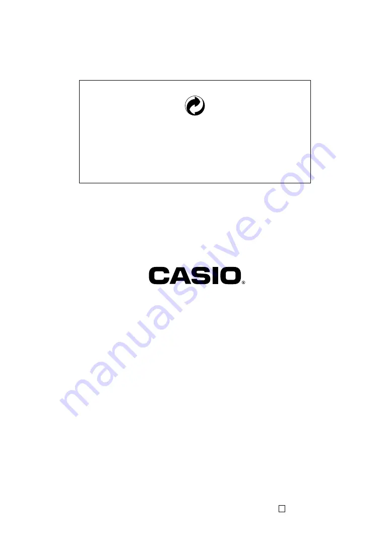 Casio LK-200S User Manual Download Page 58