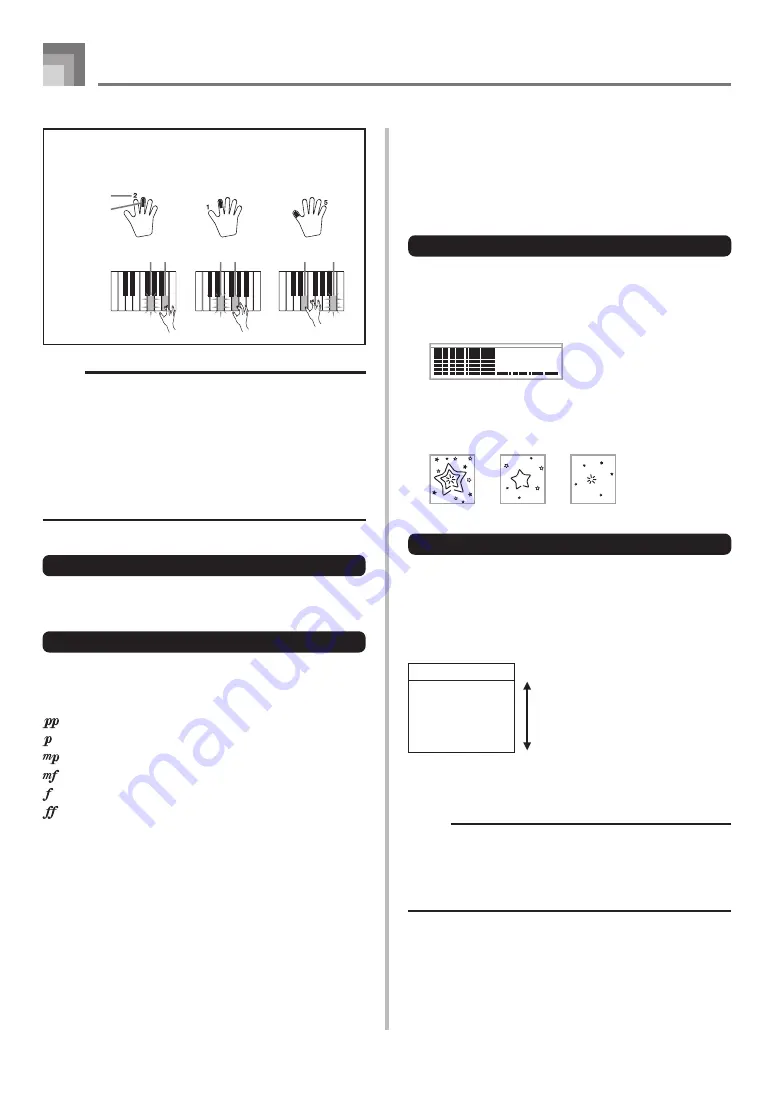 Casio LK 210 - 61 Key Personal Lighted Keyboard Скачать руководство пользователя страница 26