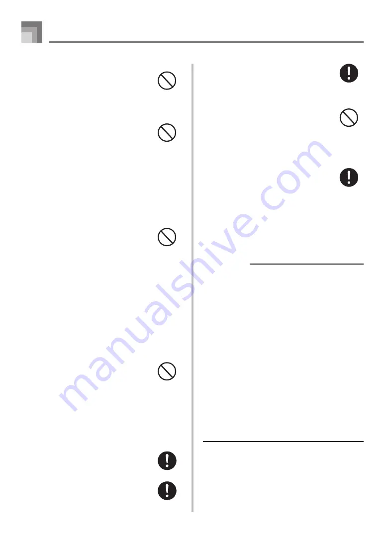 Casio LK-215 User Manual Download Page 6