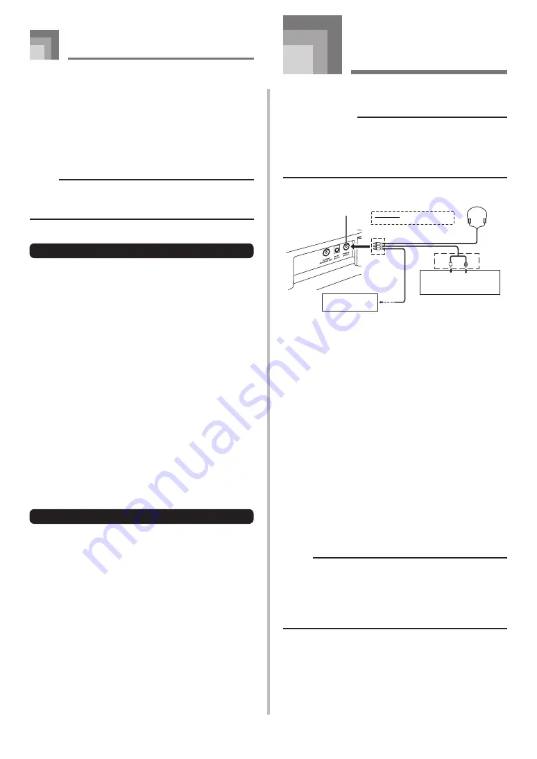 Casio LK-215 User Manual Download Page 16