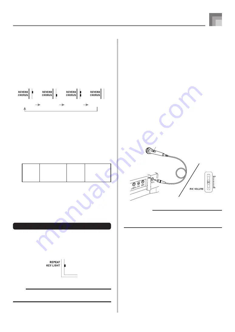 Casio LK-215 User Manual Download Page 19