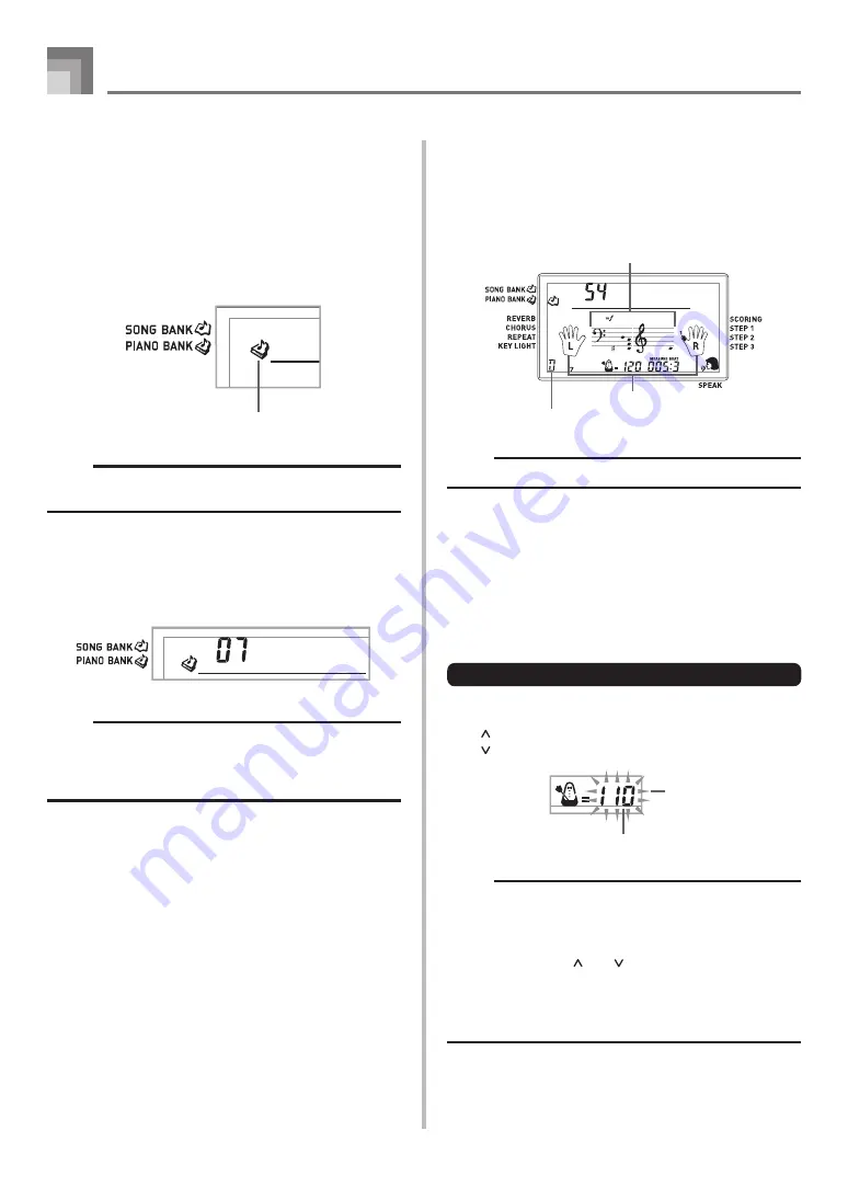 Casio LK-215 User Manual Download Page 22