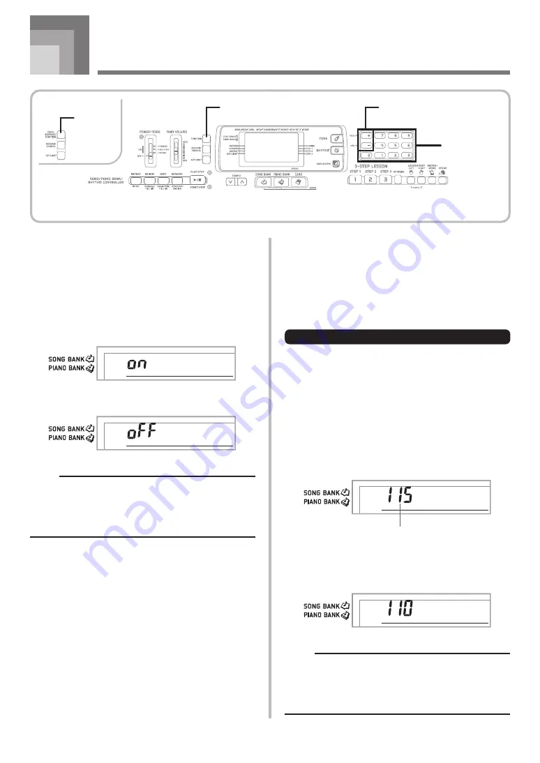 Casio LK-215 User Manual Download Page 35