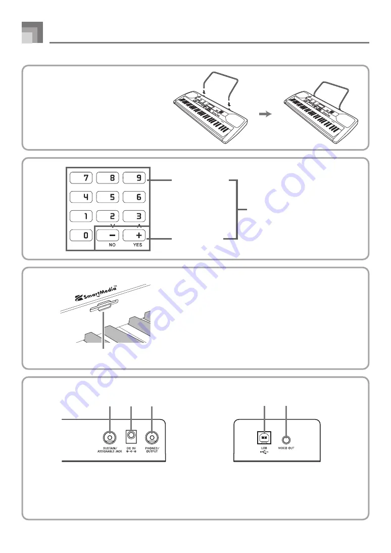 Casio LK-93TV User Manual Download Page 12